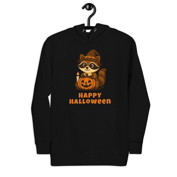 Halloween Hoodie – Happy Halloween | Stöbi Edition | Unisex Hoodie