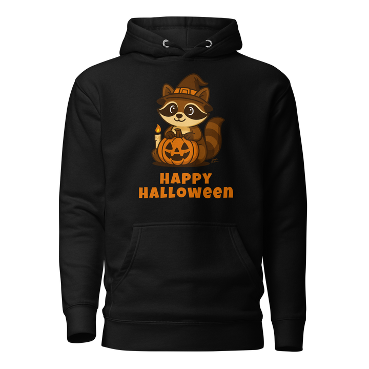 Halloween Hoodie – Happy Halloween | Stöbi Edition | Unisex Hoodie