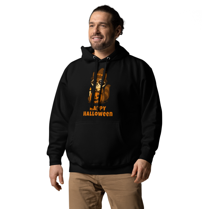 Halloween Hoodie – Happy Halloween | Stöbi Edition | Unisex Hoodie
