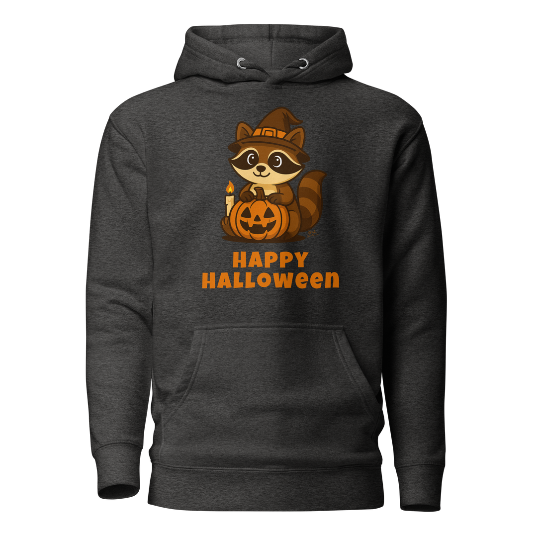 Halloween Hoodie – Happy Halloween | Stöbi Edition | Unisex Hoodie