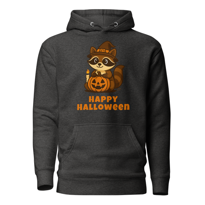 Halloween Hoodie – Happy Halloween | Stöbi Edition | Unisex Hoodie