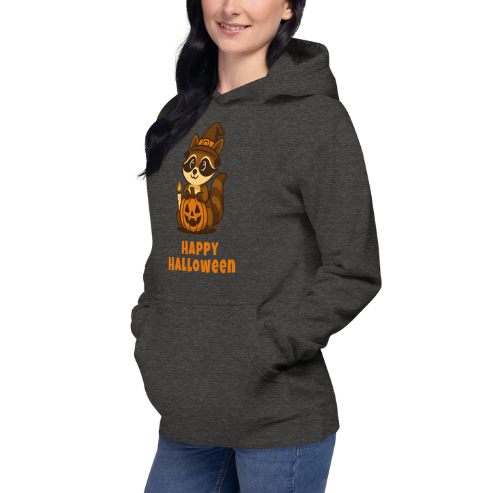 Halloween Hoodie – Happy Halloween | Stöbi Edition | Unisex Hoodie