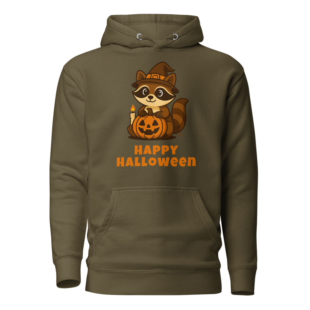 Halloween Hoodie – Happy Halloween | Stöbi Edition | Unisex Hoodie